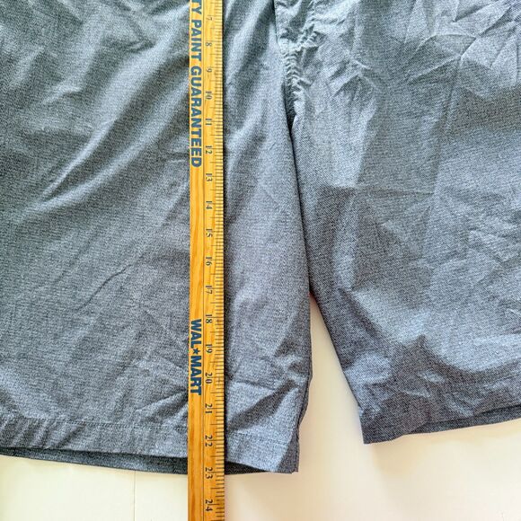 Volcom Frickin V4S Blue 4 Way Stretch Hybrid Walkshort Relaxed Fit Surf Chino 38 - Picture 7 of 9